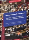  Les Questions au Gouvernement