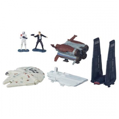 Star Wars Micro Machines Space Pursuit