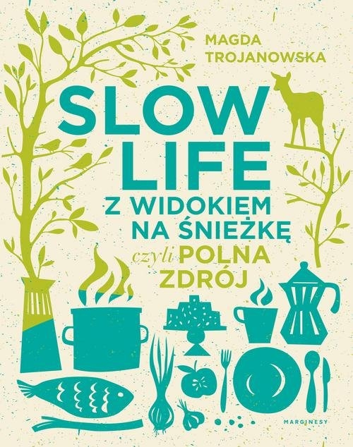 Slow Life z widokiem na Śnieżkę czyli Polna Zdrój