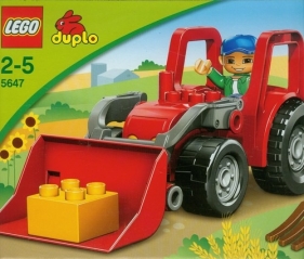 Lego duplo Duży traktor (5647) - <br />