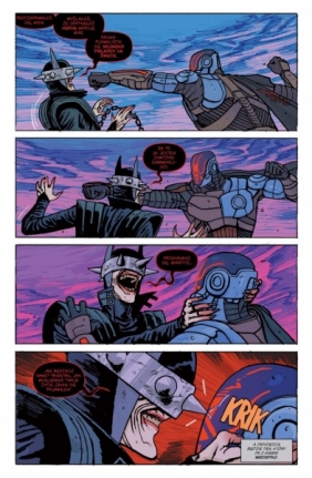 Batman/Fortnite - Fundament - Scott Snyder, Christos Gage, Donald Mustard