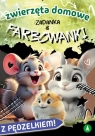  Zwierzęta domowe. Zadanka & farbowanki