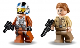 Lego Star Wars: Myśliwiec A-Wing Ruchu Oporu (75248)