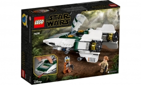 Lego Star Wars: Myśliwiec A-Wing Ruchu Oporu (75248)