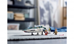 Lego Star Wars: Myśliwiec A-Wing Ruchu Oporu (75248)