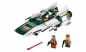 Lego Star Wars: Myśliwiec A-Wing Ruchu Oporu (75248)