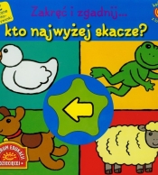 Zakręć i zgadnij Kto najwyżej skacze