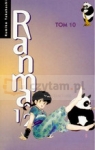 Manga Ranma 1/2 tom 10  Takahashi Rumiko