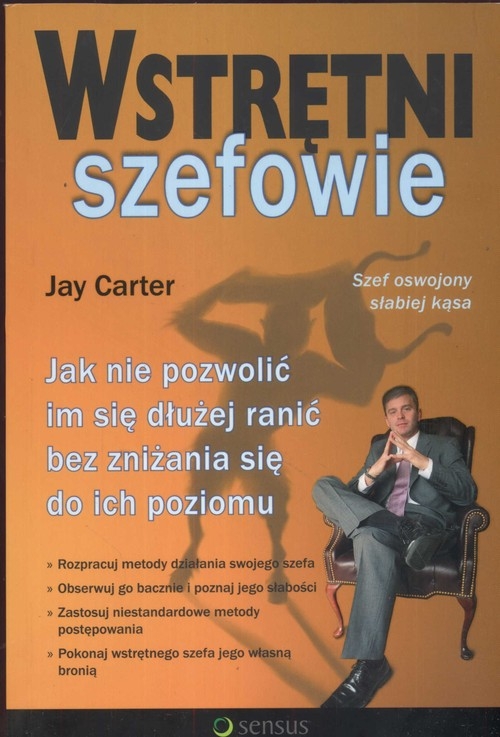 Wstrętni szefowie.