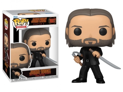 Figurka Movies John Wick 4 John Wick