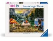 Ravensburger, Puzzle 1000: Wesołe miasteczko (12000173)