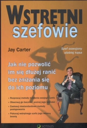 Wstrętni szefowie. - Jay Carter