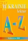 W krainie lektur A-Z