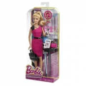 Barbie Lalka jako bizneswoman (CBC54) - <br />