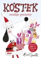 Kostek rozdaje prezenty - Alex T. Smith