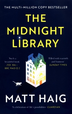 The Midnight Library - Haig Matt