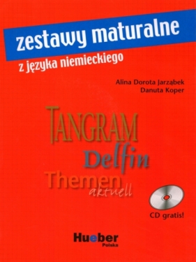 Zestawy maturalne z języka niemieckiego Jarząbek Alina Dorota, Koper Danuta