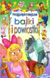 Najpiękniejsze bajki i powiastki (zielono - fioletowe) - <br />