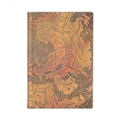Notes Flexi Hunt-Lenox Globe Mini Linia