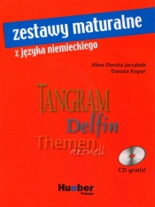 Zestawy maturalne z języka niemieckiego - Jarząbek Alina Dorota, Koper Danuta