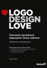 Logo Design Love Tworzenie genialnych logotypów. Nowa odsłona Airey David