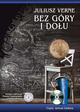 Bez góry i dołu (Audiobook) - Juliusz Verne