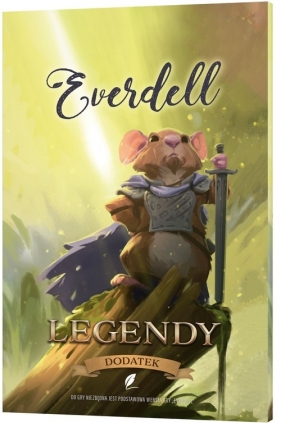 Everdell: Legendy (GSUSTG2605) - James A. Wilson