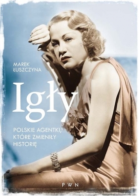 Igły - Marek Łuszczyna