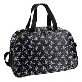 Paso, Torba sportowa Sky blue Stitch
