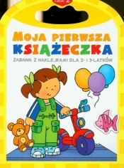 Moja pierwsza książeczka 2 - Agnieszka Bator