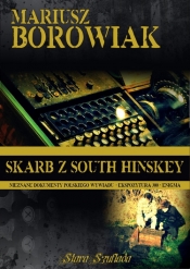Skarb z South Hinskey - Borowiak Mariusz