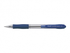 Długopis SuperGrip BPGP-10R-F L nieb.(12szt) PILOT
