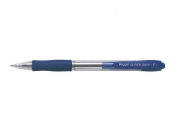Długopis SuperGrip BPGP-10R-F L nieb.(12szt) PILOT
