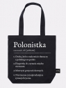  Torba/ Polonistka