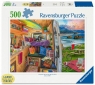  Puzzle 2D: Wakacyjny klimat 500el
