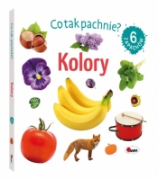 Co tak pachnie? Kolory