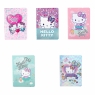 Coolpack, Notes A6/32k Hello Kitty - Pink 1, 1 szt (14737PTR)