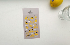 Naklejki ozdobne Suatelier - Dinozaury