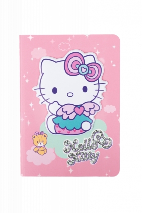 Coolpack, Notes A6/32k Hello Kitty - Pink 1, 1 szt (14737PTR)