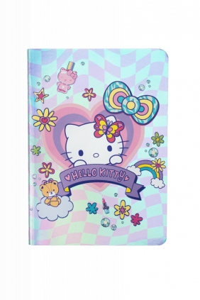 Coolpack, Notes A6/32k Hello Kitty - Pink 1, 1 szt (14737PTR)