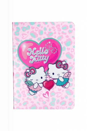 Coolpack, Notes A6/32k Hello Kitty - Pink 1, 1 szt (14737PTR)
