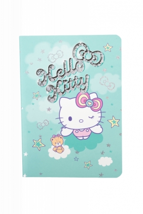 Coolpack, Notes A6/32k Hello Kitty - Pink 1, 1 szt (14737PTR)