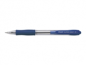 Długopis SuperGrip BPGP-10R-F L nieb.(12szt) PILOT