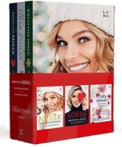 Moc słabości / Niezwykła miłość/ Złoty płatek śniegu - Krystyna Mirek, Anna H. Niemczynow