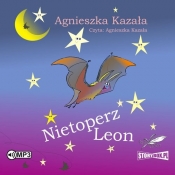 Nietoperz Leon (Audiobook) - Kazała Agnieszka