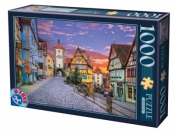 Puzzle 1000: Niemcy, Rottenburg