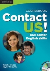 Contact Us! Coursebook + Audio CD