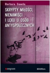 Skrypty miłości nienawiści i lęku u osób antyspołecznych - Barbara Gawda