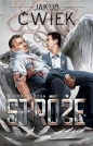 Stróże T.2 Brudnopis Boga - Jakub Ćwiek, Jakub Ćwiek