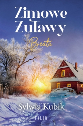 Zimowe Żuławy. Beata - Kubik Sylwia